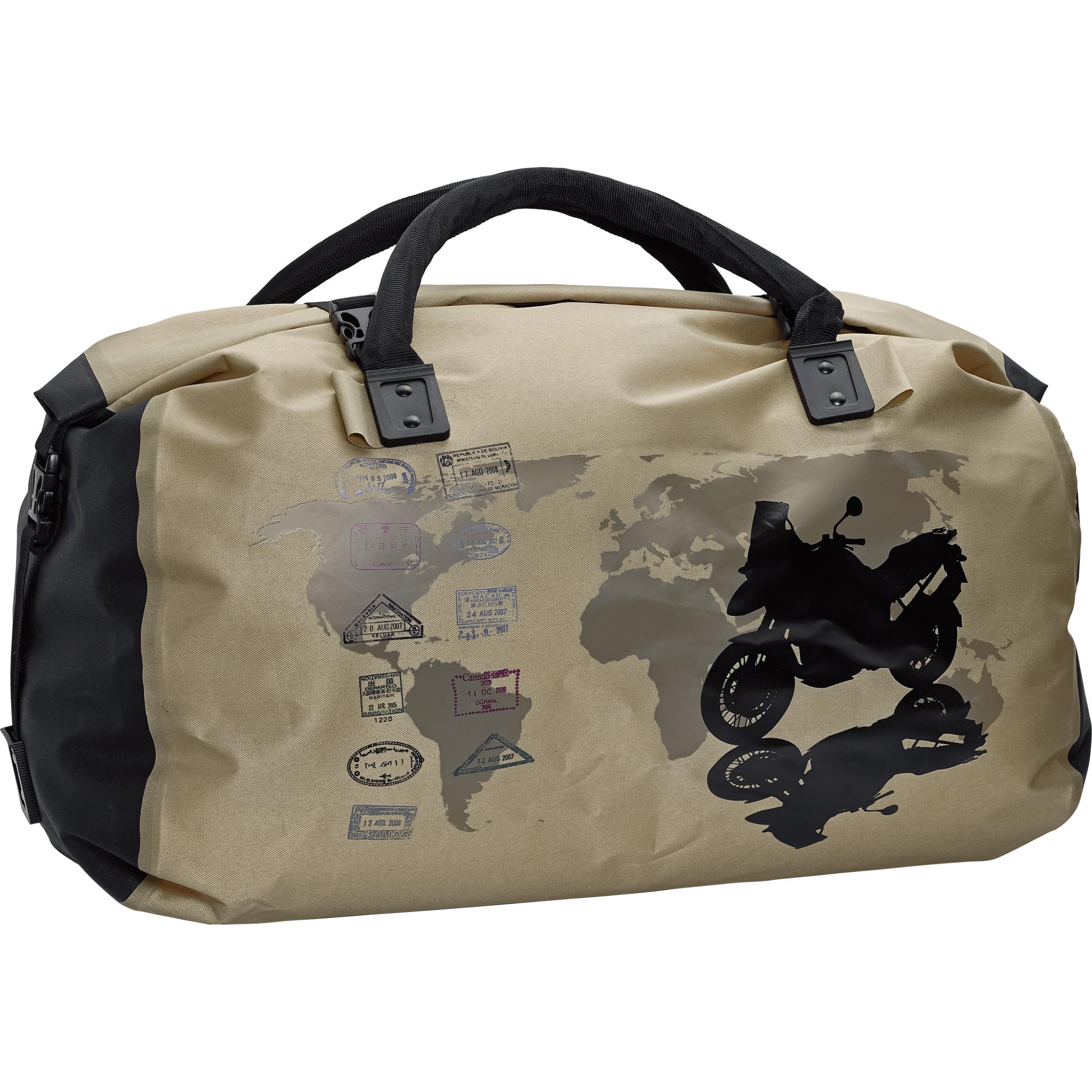 Brašna Qbag World 80L. 70240101180