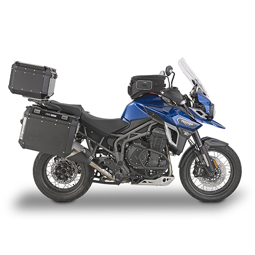 Triumph Tiger Explorer 1200 12-18 hliníková plotna SRA6403