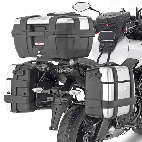 KAWASAKI Versys 650 15-25 montážní sada TopCase KR4114