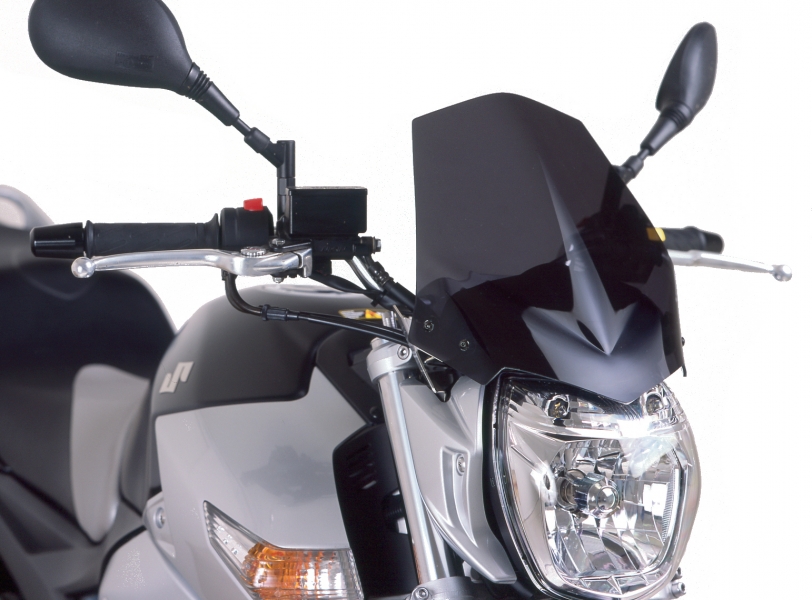 Suzuki GSR600 06-11 Plexi PUIG 4117F