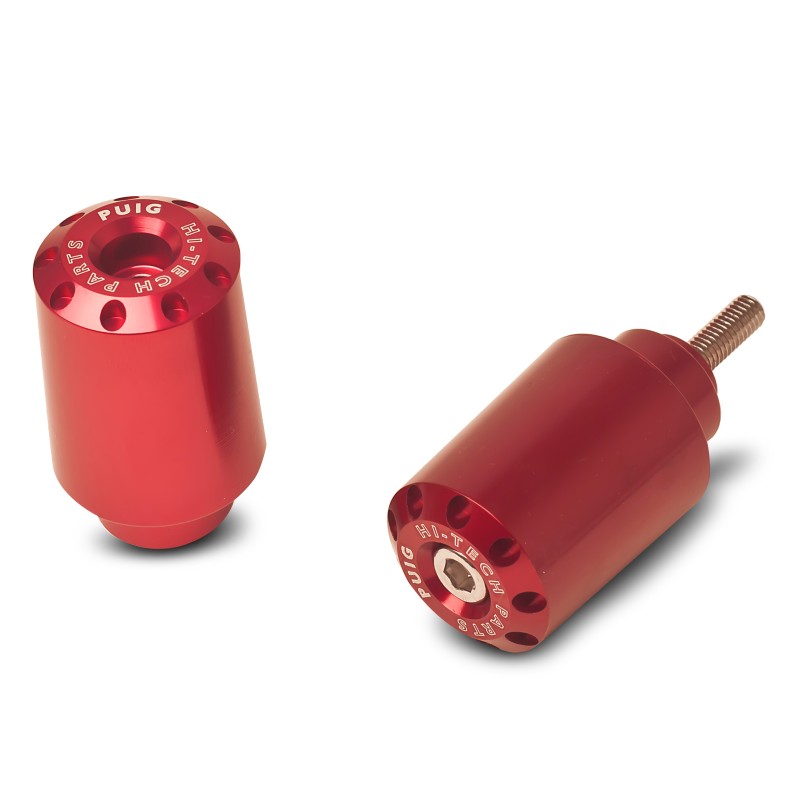 Závažíčka Puig 5619R červené Honda