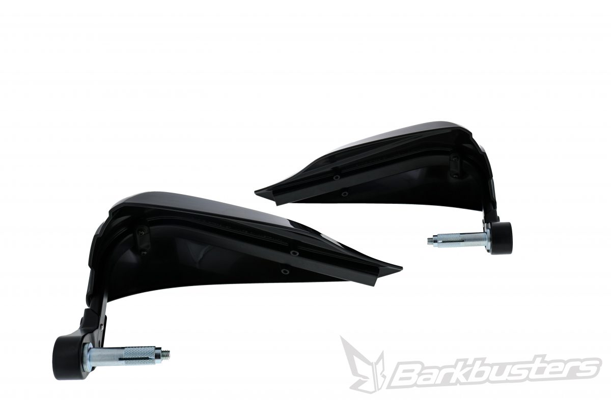 Chrániče rukou Storm S5 STM-005-02-BK