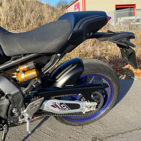 Yamaha MT-09 21-24 zadní blatníček 072451F