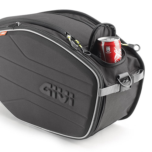 Givi EA101C boční moto brašny 2x30L