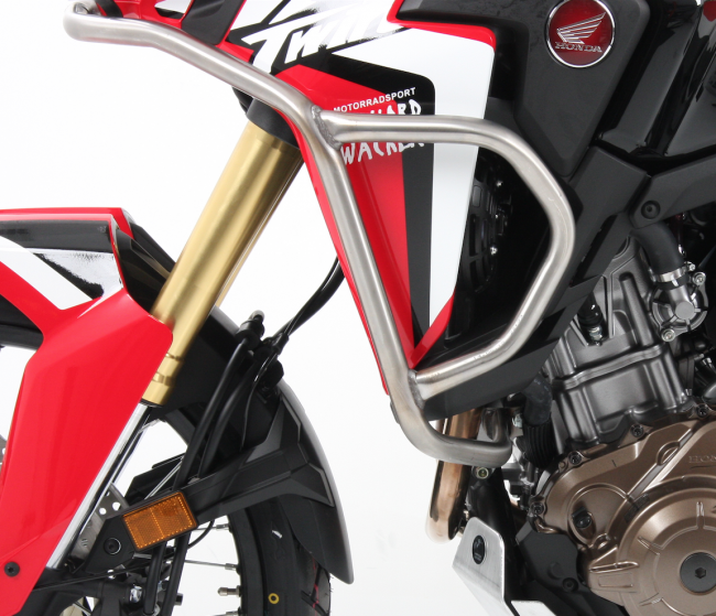 Honda CRF1000L Africa Twin -17 padací rámy horní nerez 502994 00 22 H&B