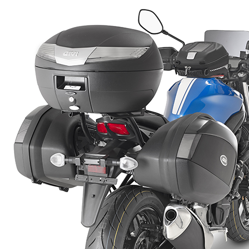 Suzuki SV 650 16-25 montážní sada TopCase KZ3111