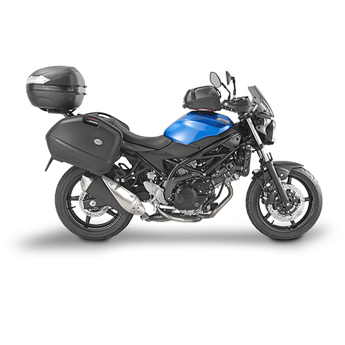 Suzuki SV 650 16-25 plexi Kappa KA3111