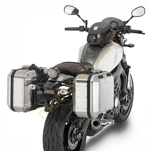 Givi DLM30A Hliníkový kufr 30L