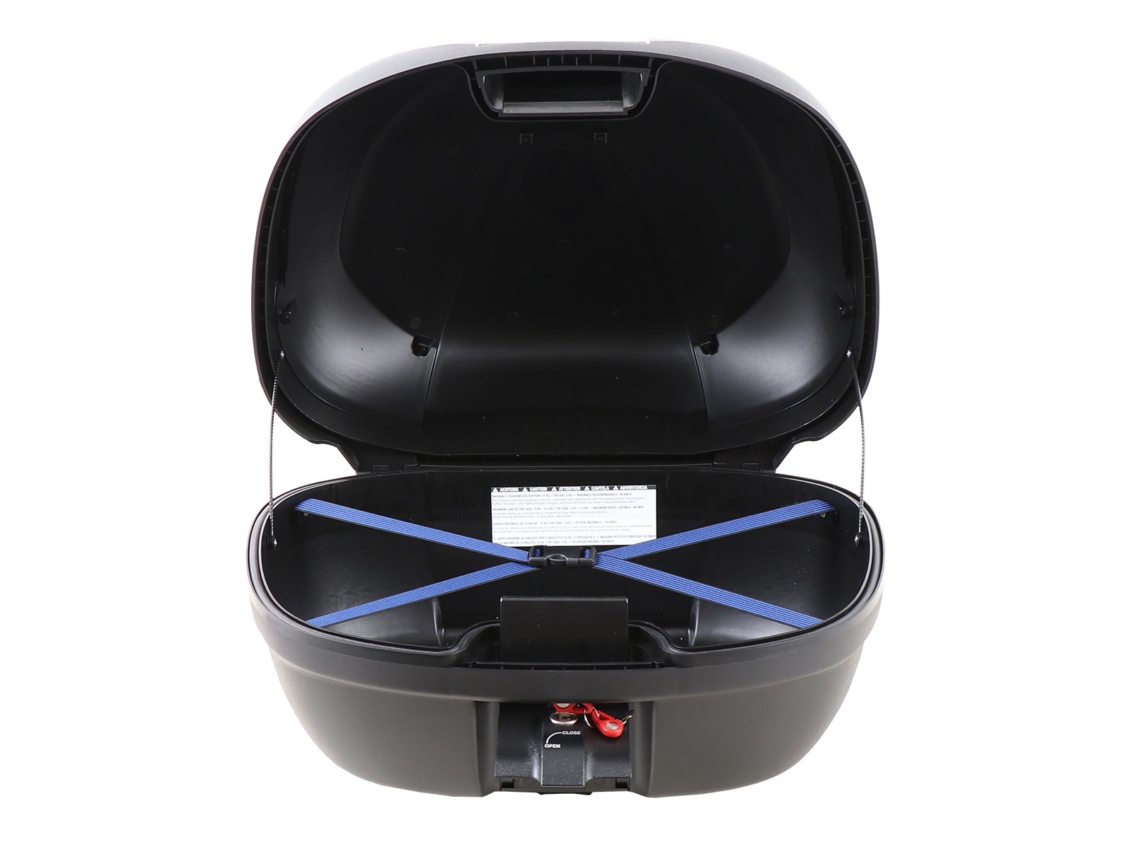 Motokufr  Hepco-Becker Journey TC 52  610207 00 04