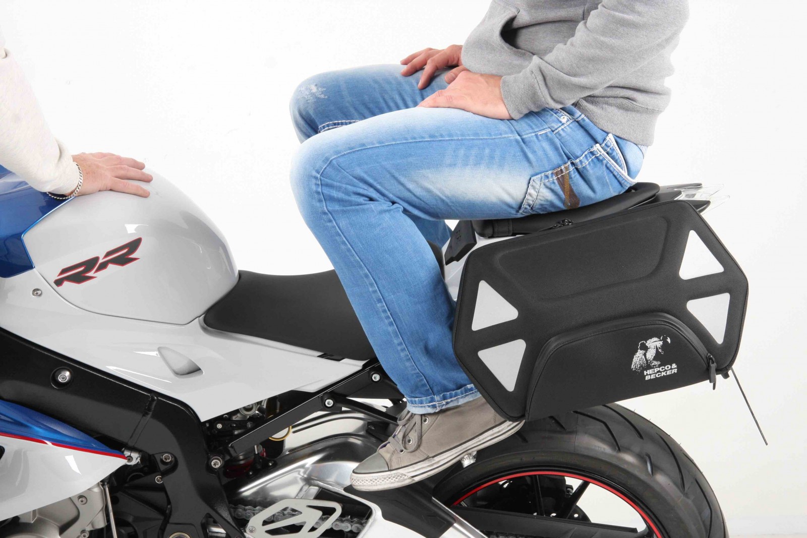 BMW S 1000 RR 16-18 boční nosič C-Bow  6306503 00 01