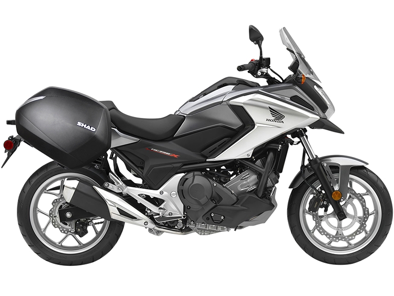 Honda NC750X/S 16-20 boční nosiče Shad 3P H0NT75IF
