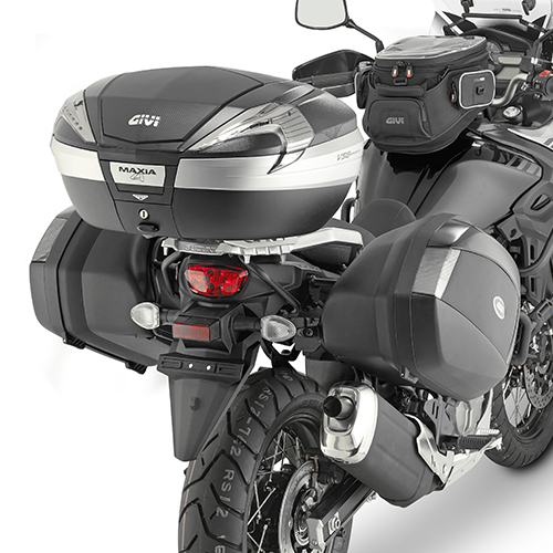Suzuki V-Strom 650 17-24 boční nosiče KLX3112