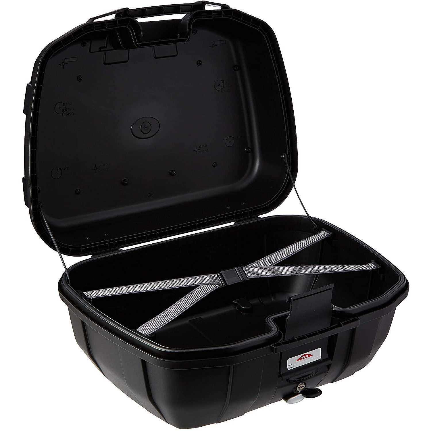 Kappa KGR52NN Garda Black line Motokufr 52L