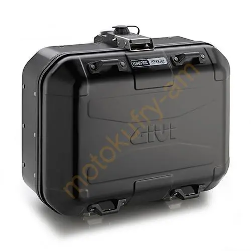 Givi DLM30B Hliníkový kufr 30L