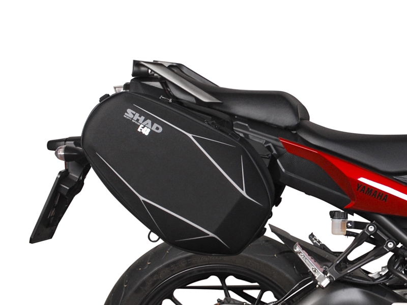 Yamaha MT-09 15-17 Tracer podpěry brašen Shad Y0MT95SE