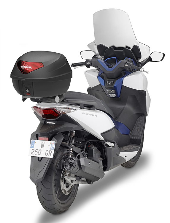 Kappa K29N Motokufr s plotnou 29L