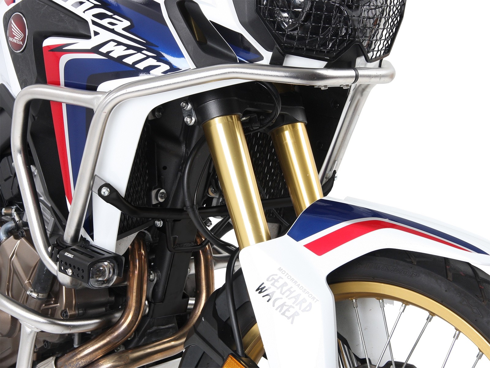 Honda CRF1000L Africa Twin 18-19 výztuha rámu 42229512 00 01