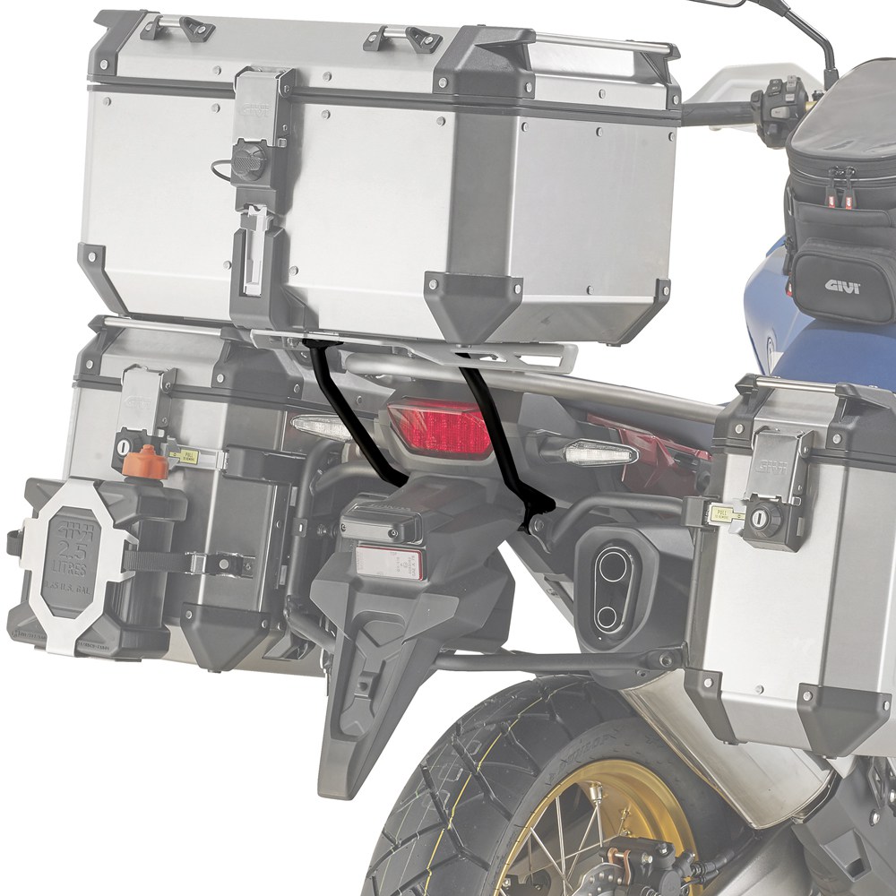 Honda Africa Twin Adv. Sports 18-19 montážní sada topcase KR1161