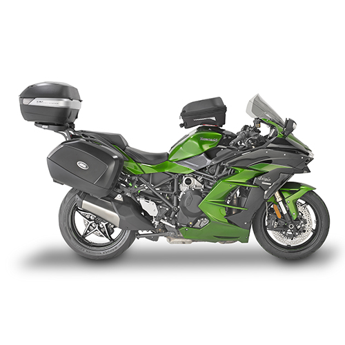 Kawasaki Ninja H2 SX 18-26 nosič boční PLXR4123