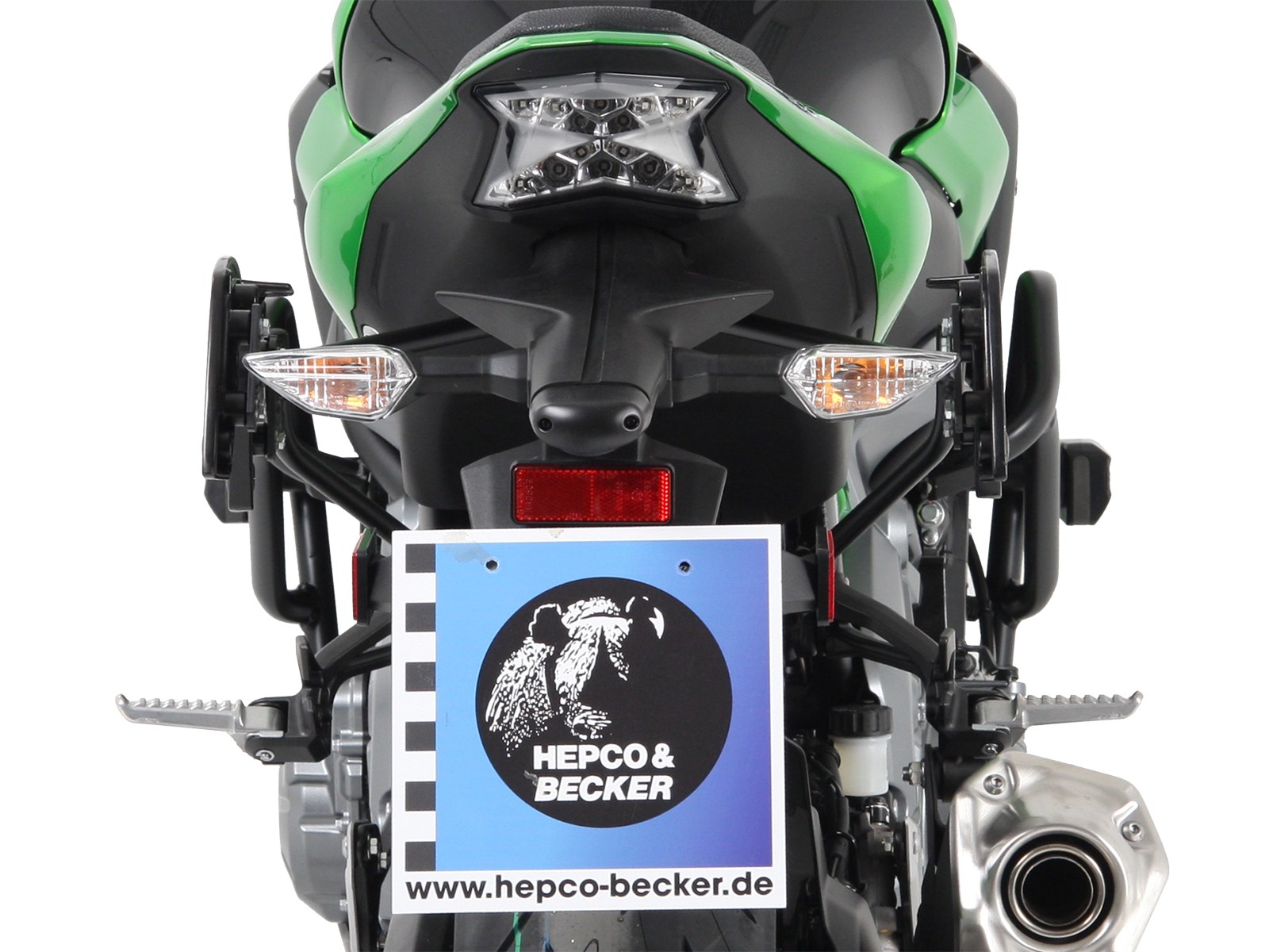 Kawasaki Z900 17-24 nosič boční C-Bow 6302529 00 01
