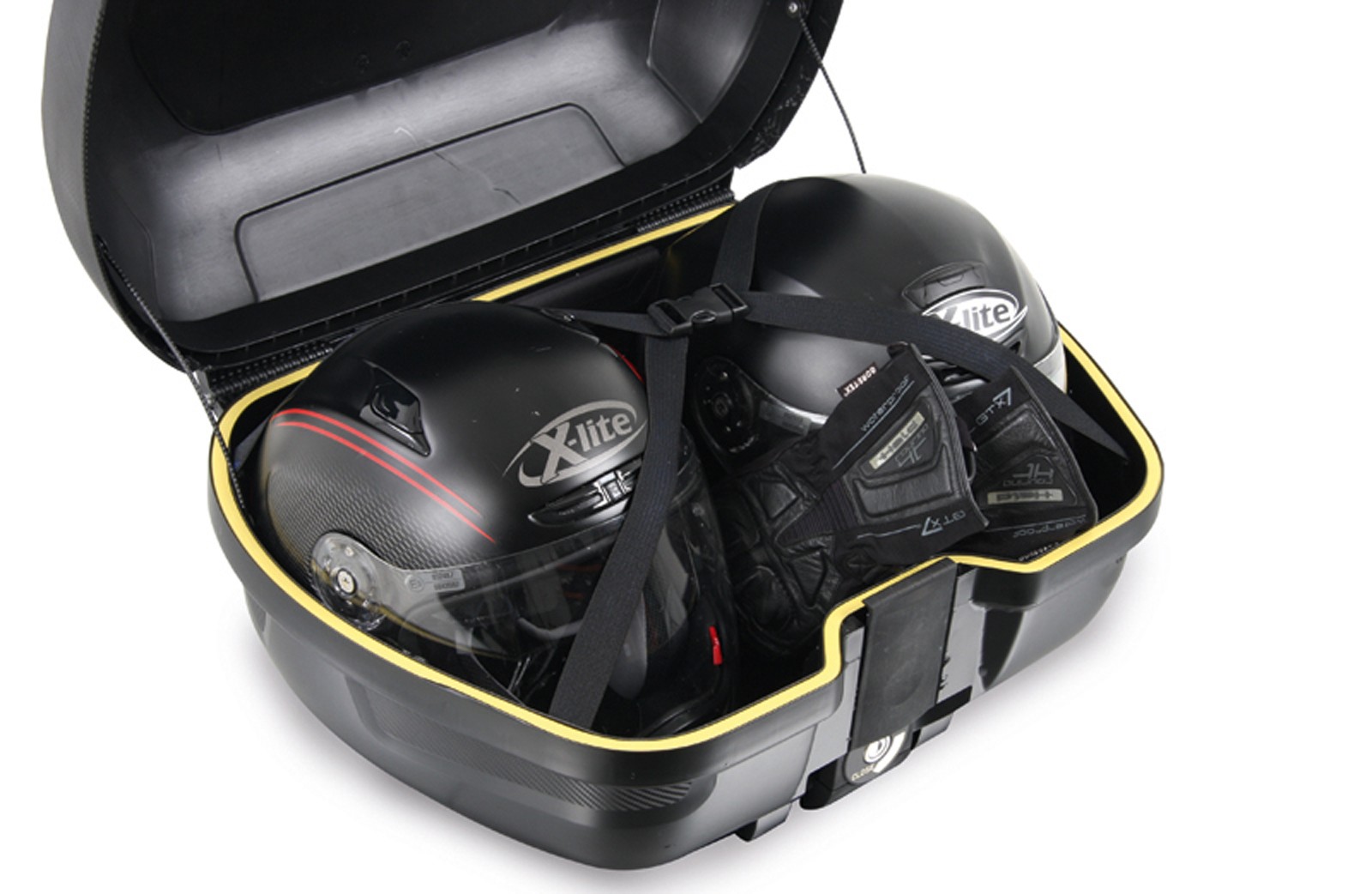 Kufr Hepco-Becker Orbit Topcase 54 610290 00 01