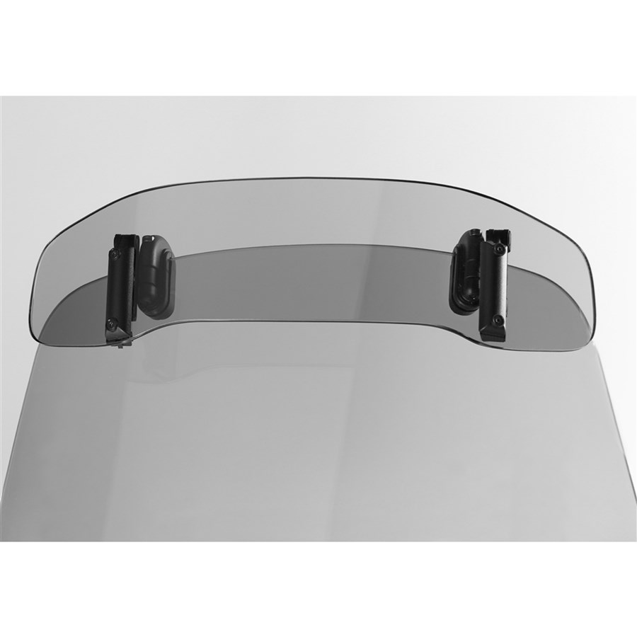 Přídavné plexi MRA UNI VSA 30/18 C 4025066157051 kouřové