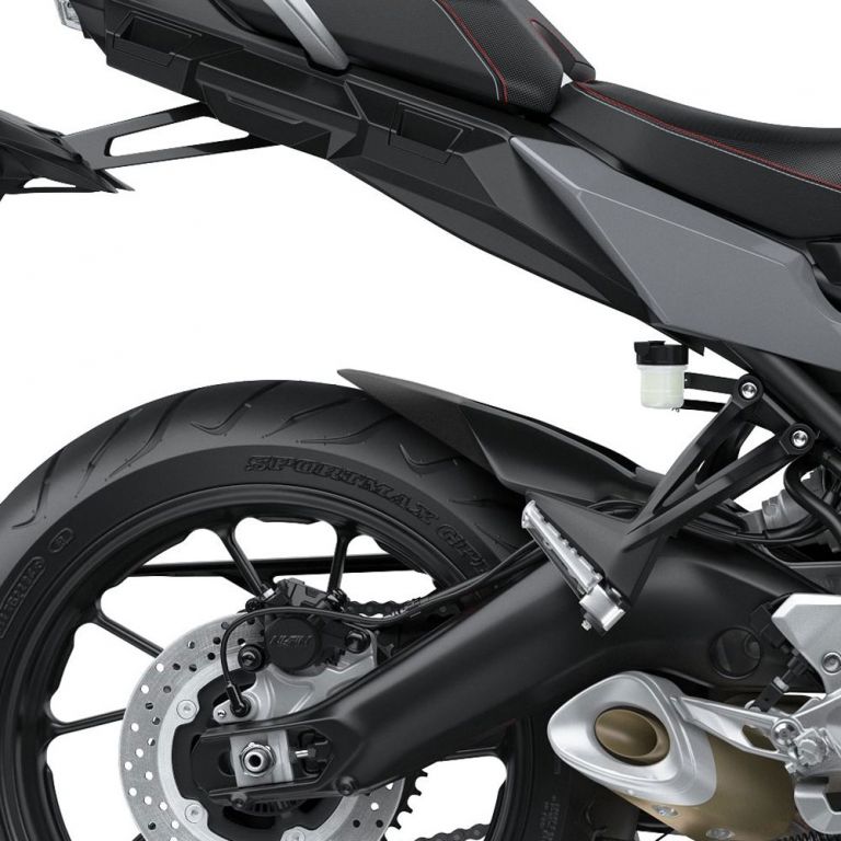 Yamaha Tracer 900 15-20/GT 18-20 prodloužení zadního blatníku 072446