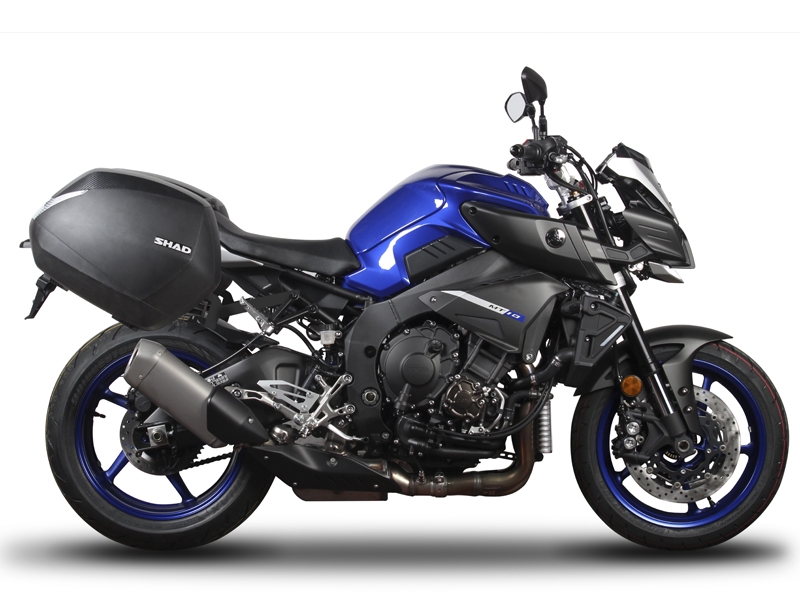 Yamaha MT-10 boční nosiče Shad 3P Y0MT16IF