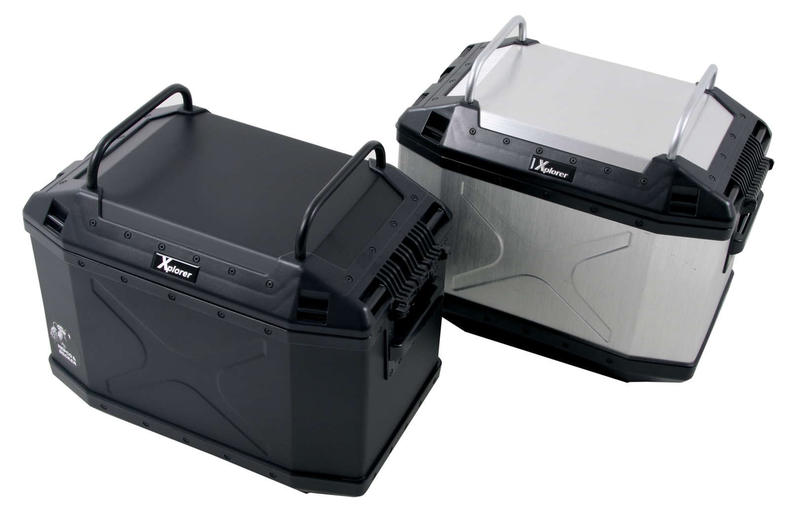 Zahrádka pro boč.kufr H&B Xplorer 30 610098 00 01
