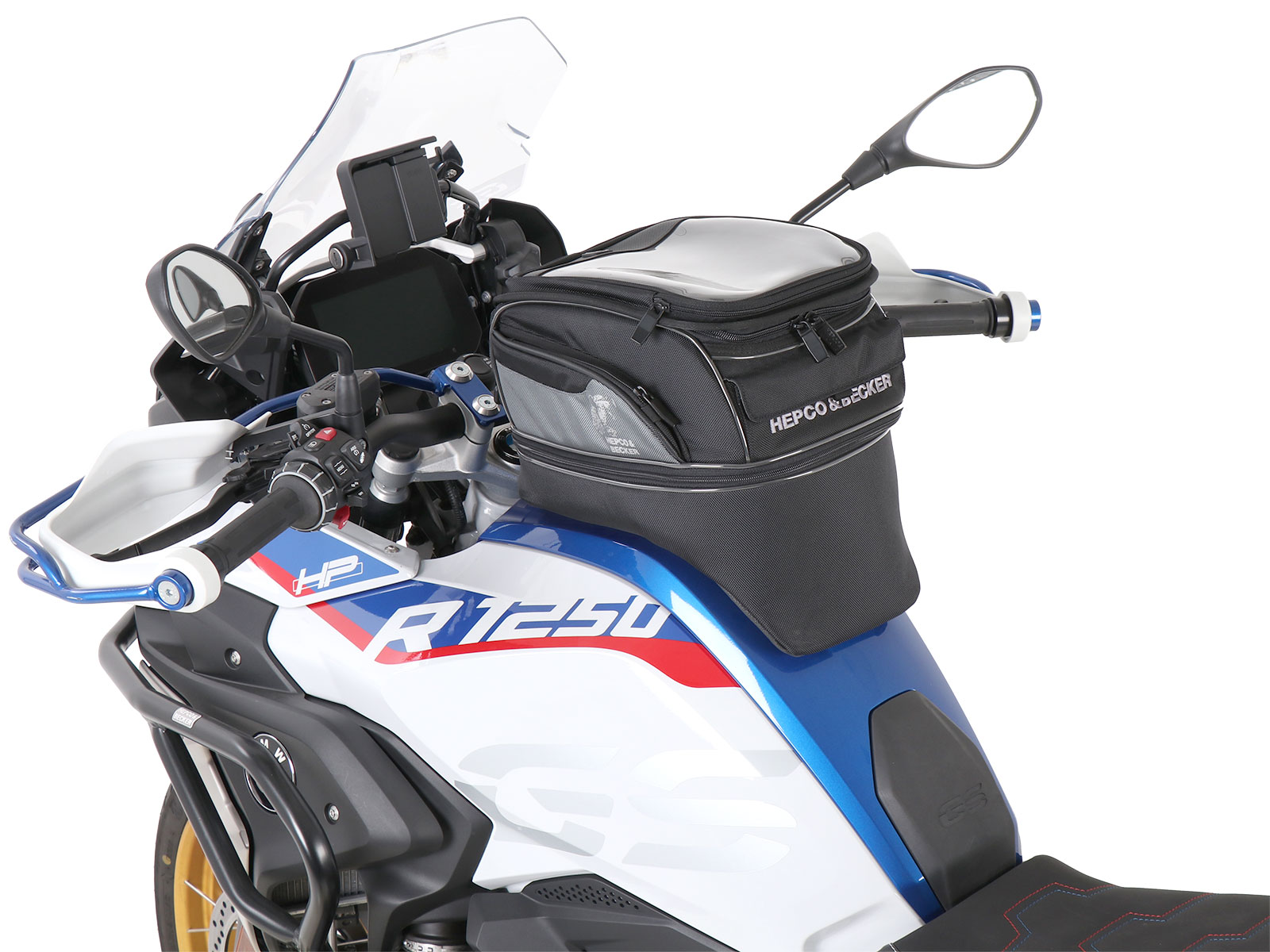 Tankvak Street Enduro M tankring 640816 00 01