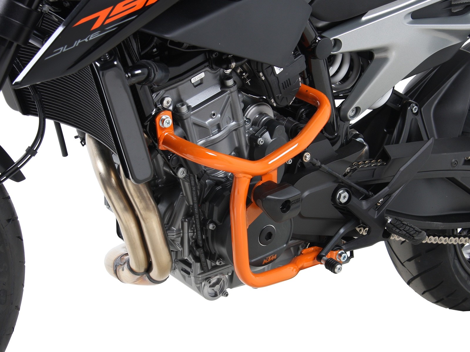 KTM 790 Duke 2018 padací rámy 5017569 00 06