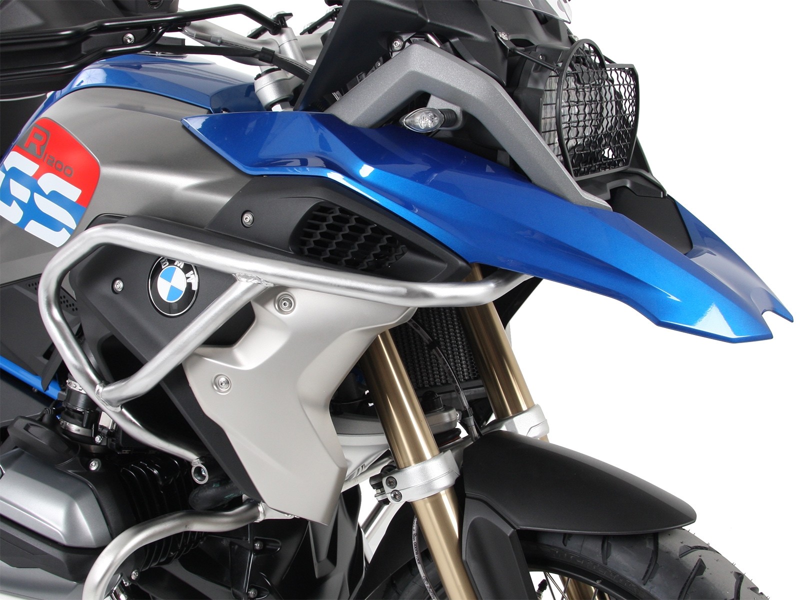 BMW R1250GS 2018- padací rámy 5026514 00 22 nerez