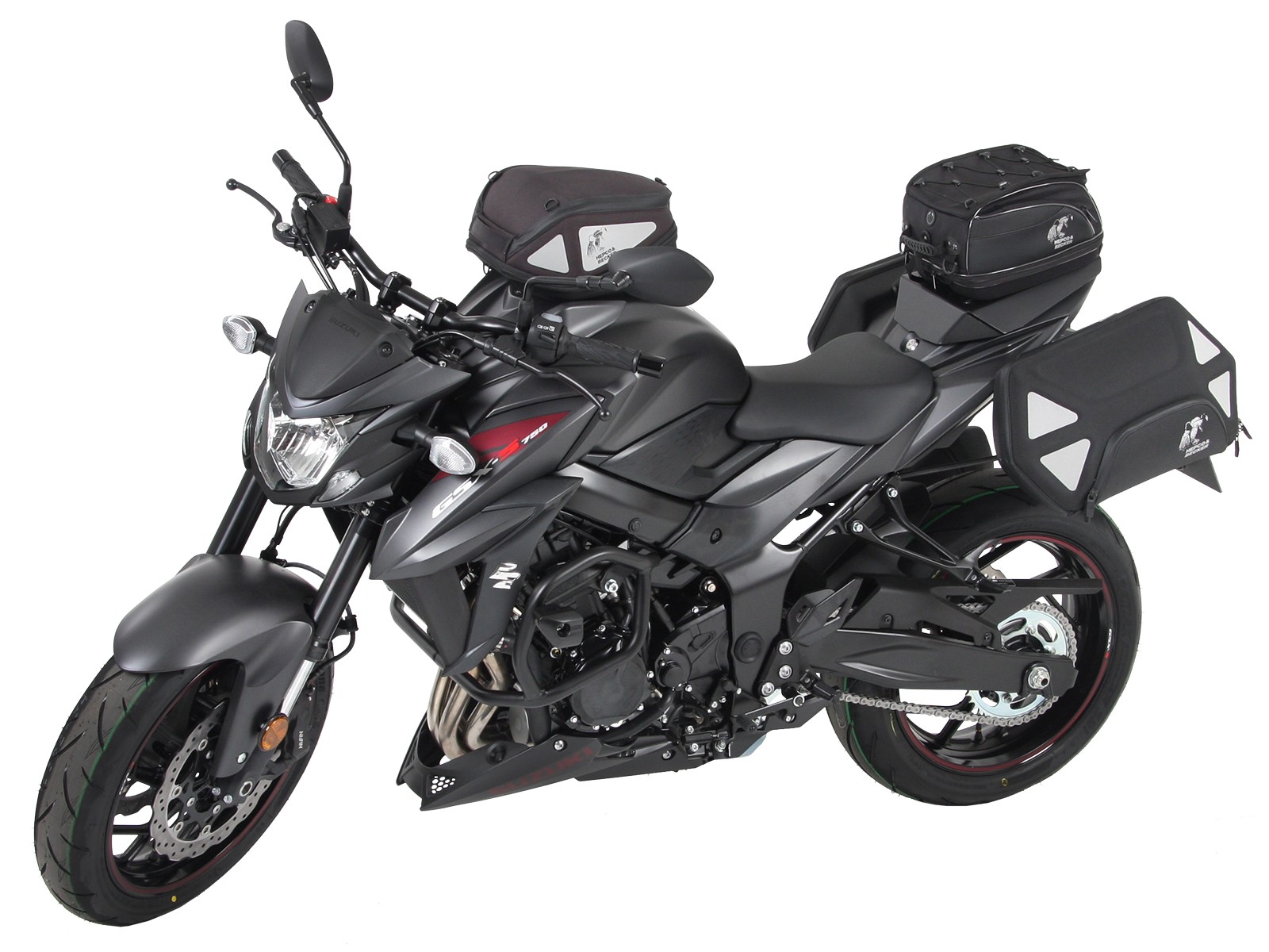 Suzuki GSX-S 750 17- boční nosič C-Bow 6303540 00 01
