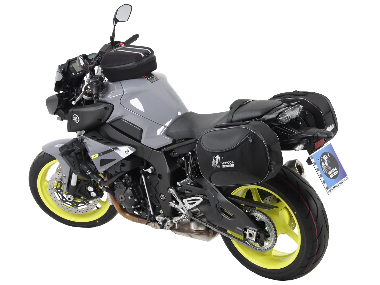 YAMAHA MT-10 16- boční nosič C-Bow 6304553 00 05
