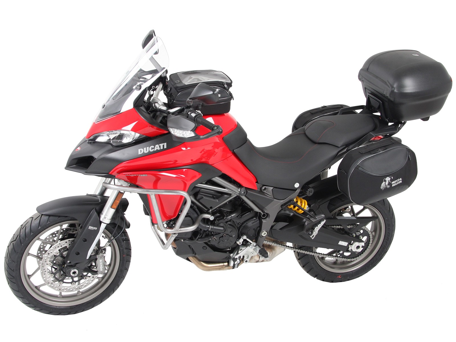 Ducati Multistrada 950 /S17- boční nosič C-Bow 6307552 00 01