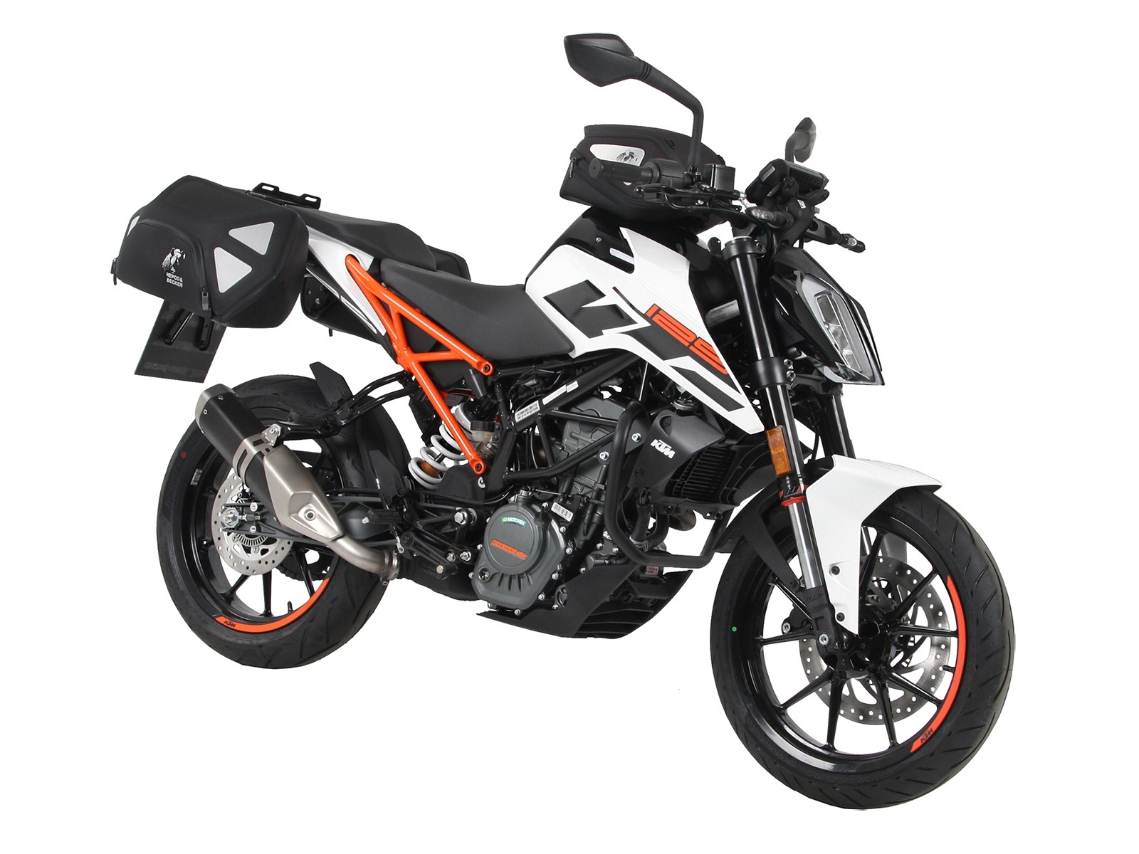 KTM 125 Duke 17- boční nosič C-Bow 6307554 00 01
