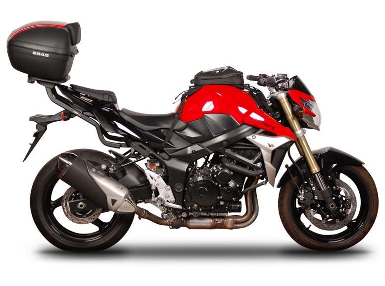 Suzuki GSR 750 2011- nosič topcase Shad S0GS71ST