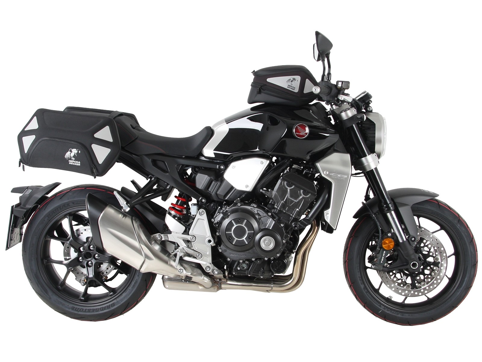 Honda CB1000R 18-20 boční nosič C-Bow 6309509 00 01