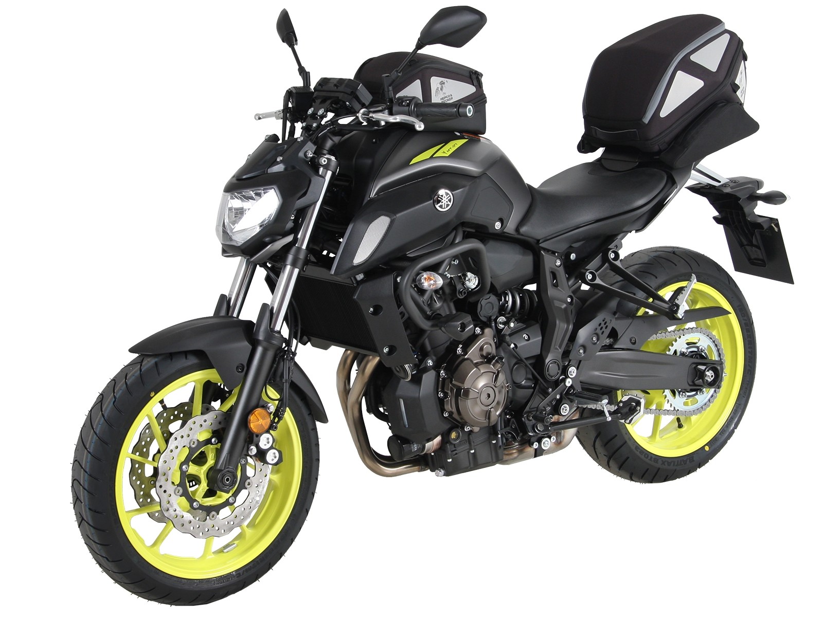 Yamaha MT-07 18-20 nosič sportrack 6704560 00 01