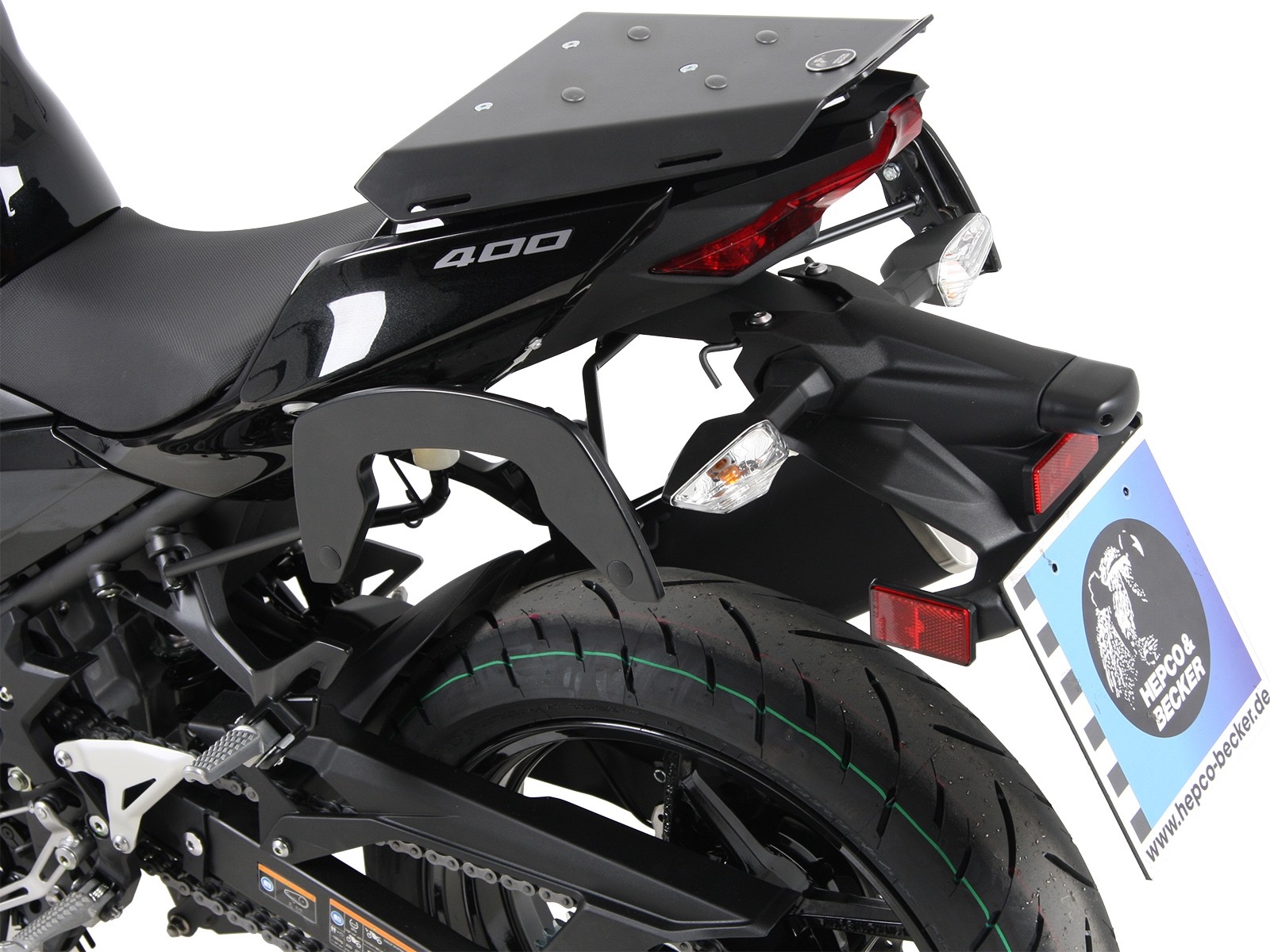 Kawasaki Ninja 400 18- nosič sportrack 6702532 00 01