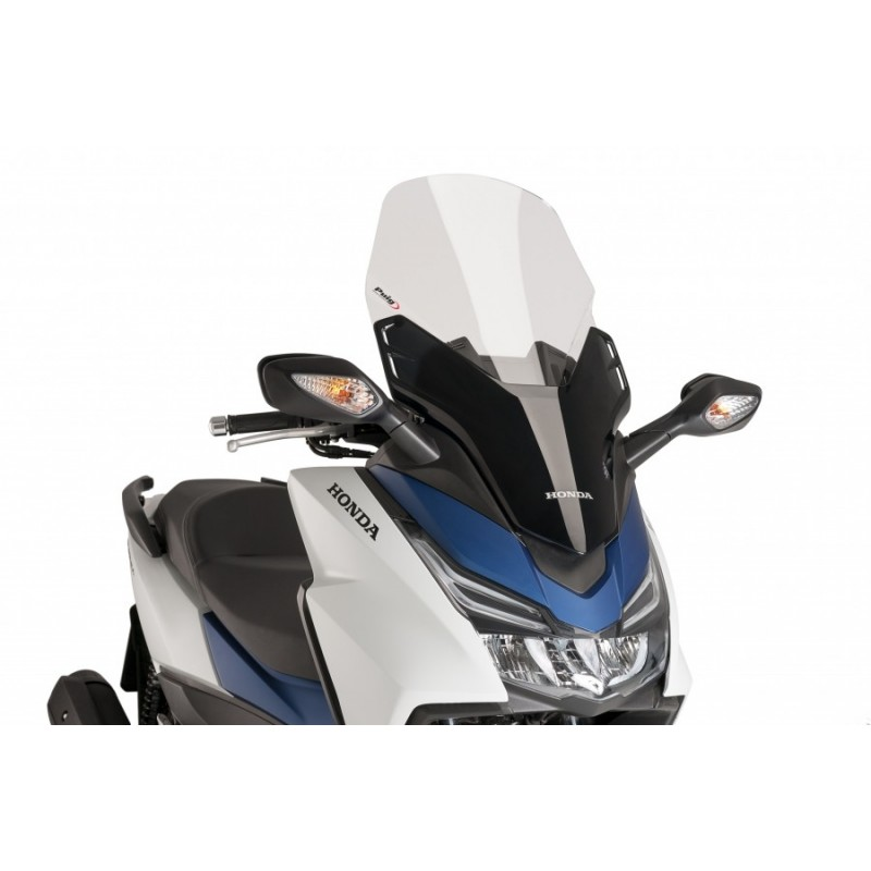 Honda Forza 125 15-20/300 18-20 plexi Puig 1295W čiré
