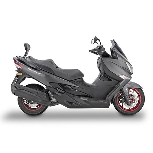 Suzuki Burgman 400 17-25 plexi Kappa KD3115ST
