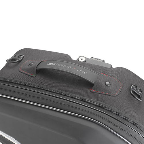 Givi ST609+ boční moto brašny EASYLOCK 2x25L.