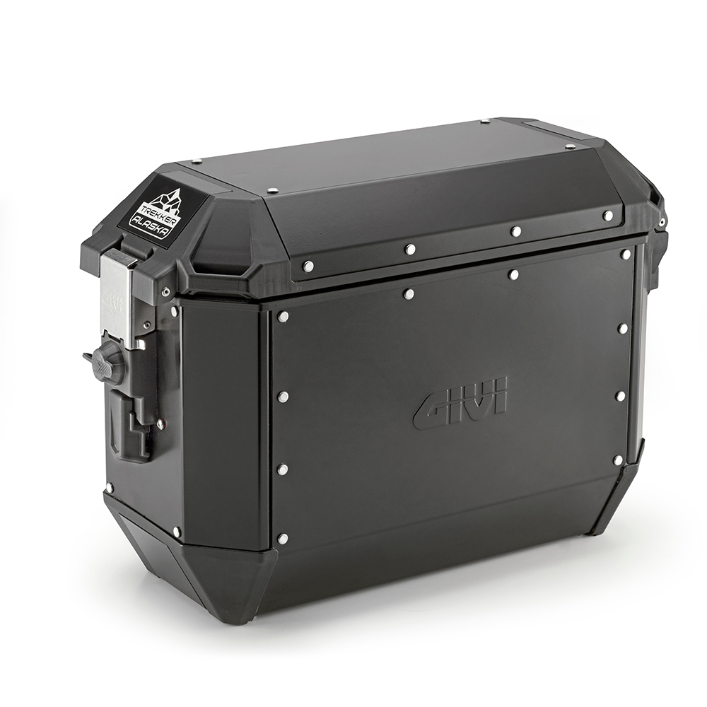Givi ALA36B Pack2 Hlinkové boční kufry 2x36