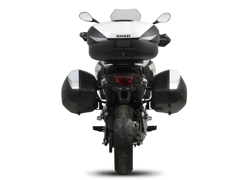 QJMOTOR SRT550 22-25 boční nosiče Shad 3P B0TR57IF