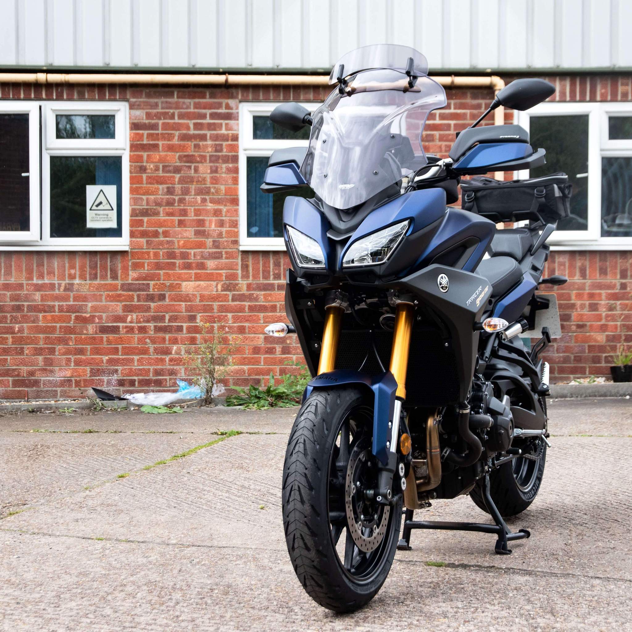 Yamaha Tracer 900 /GT 18-20 nástavec 30200M