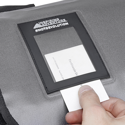 Kappa RAW409 zadní moto brašna/válec 45L.