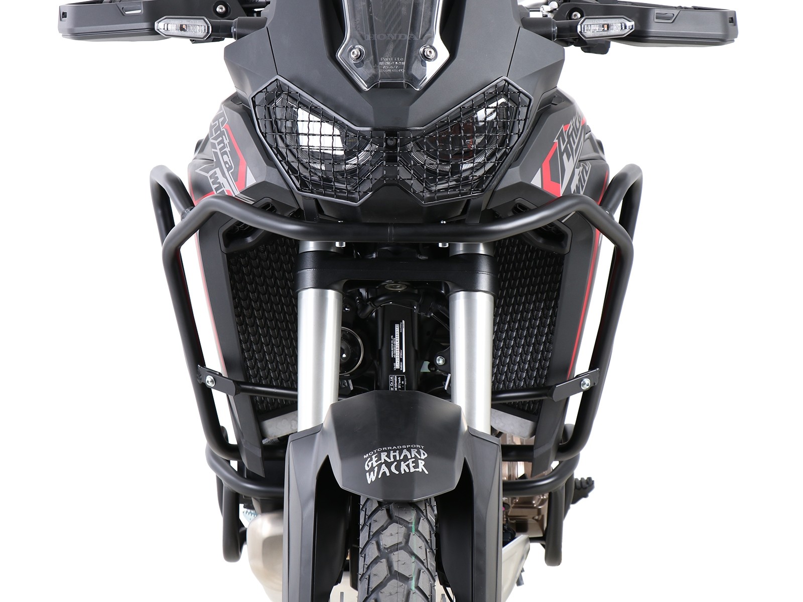 Honda CRF 1100 L 19-23 Africa Twin výztuha rámů 42229521 00 01