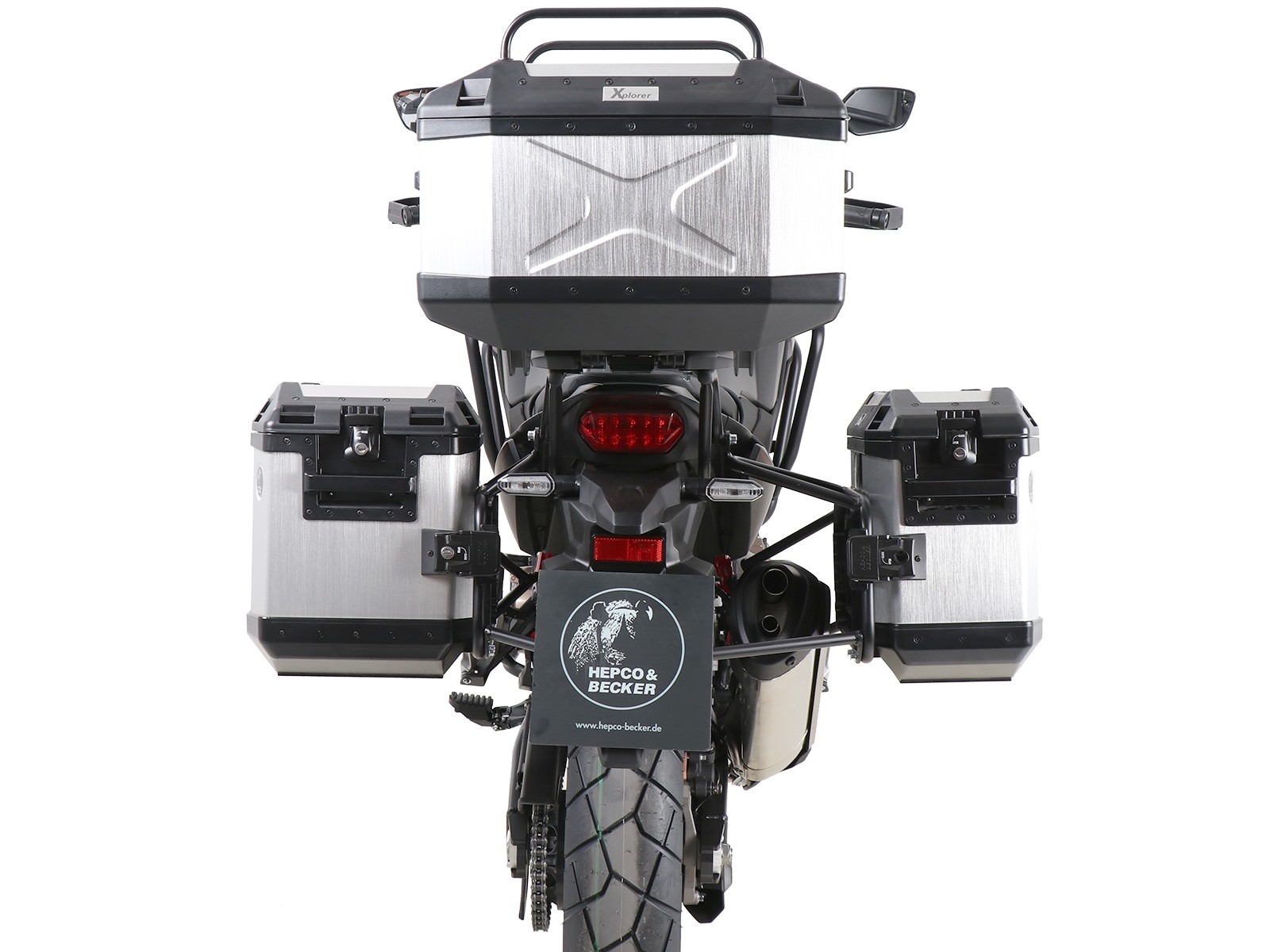 Honda CRF 1100 L Africa Twin 19-21 nosič kufrů H&B 6539521 00 01