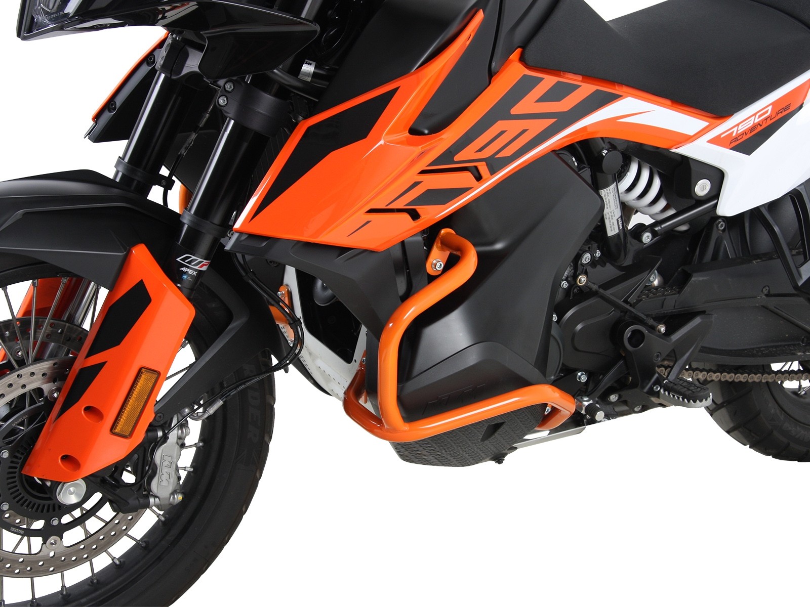 KTM 790 Adventure /R 19 padací rámy 5017581 00 06